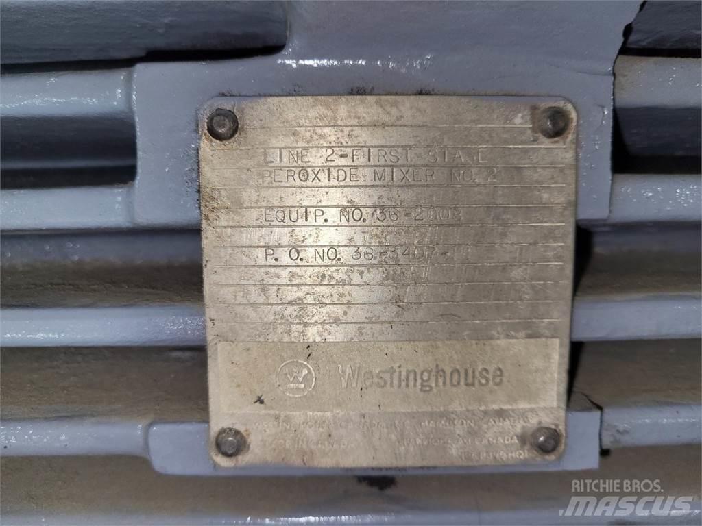 Westinghouse  Endüstriyel motorlar