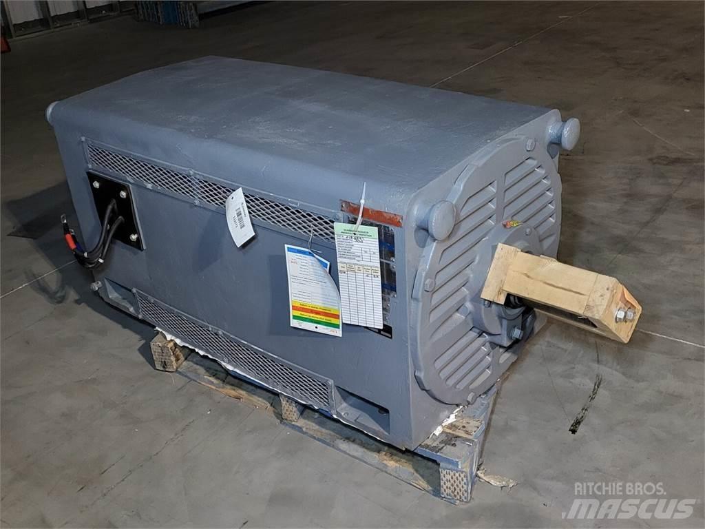 Westinghouse  Endüstriyel motorlar