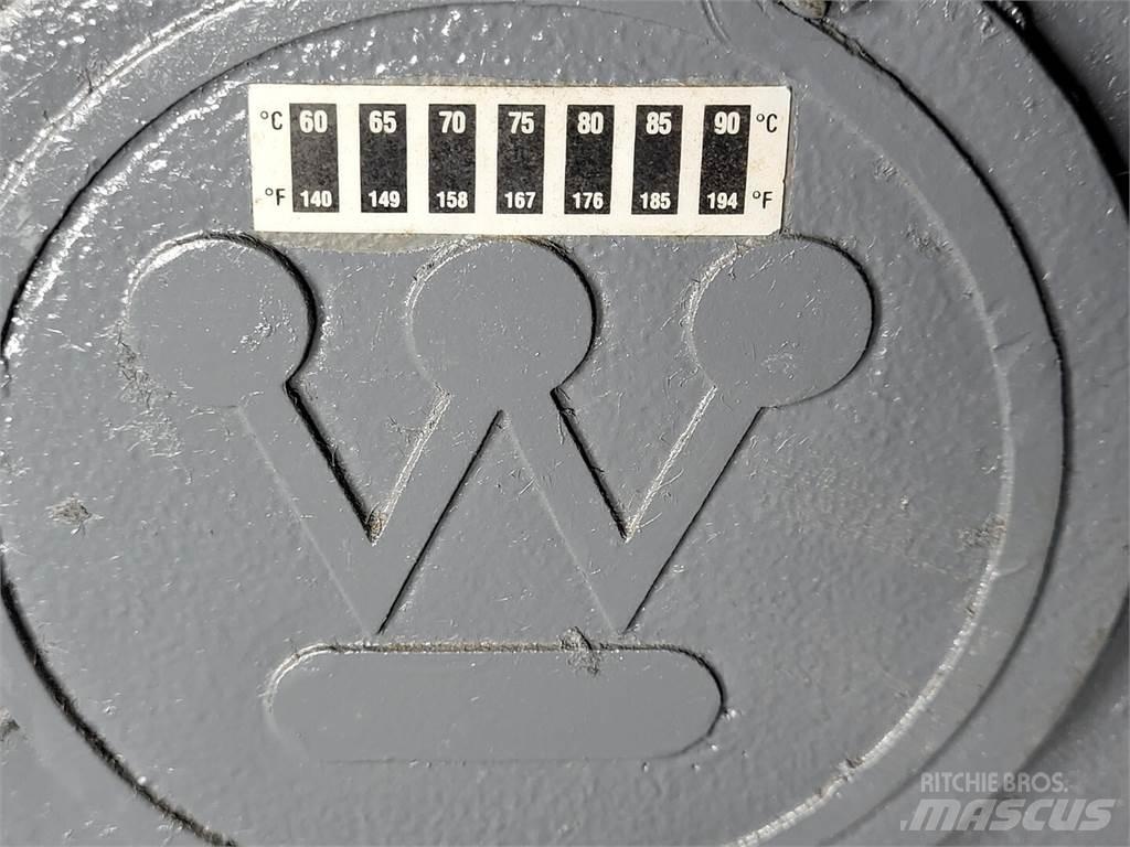 Westinghouse  Endüstriyel motorlar