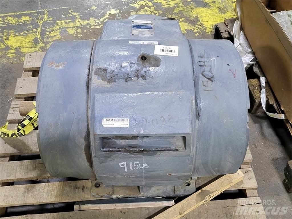 Westinghouse  Endüstriyel motorlar
