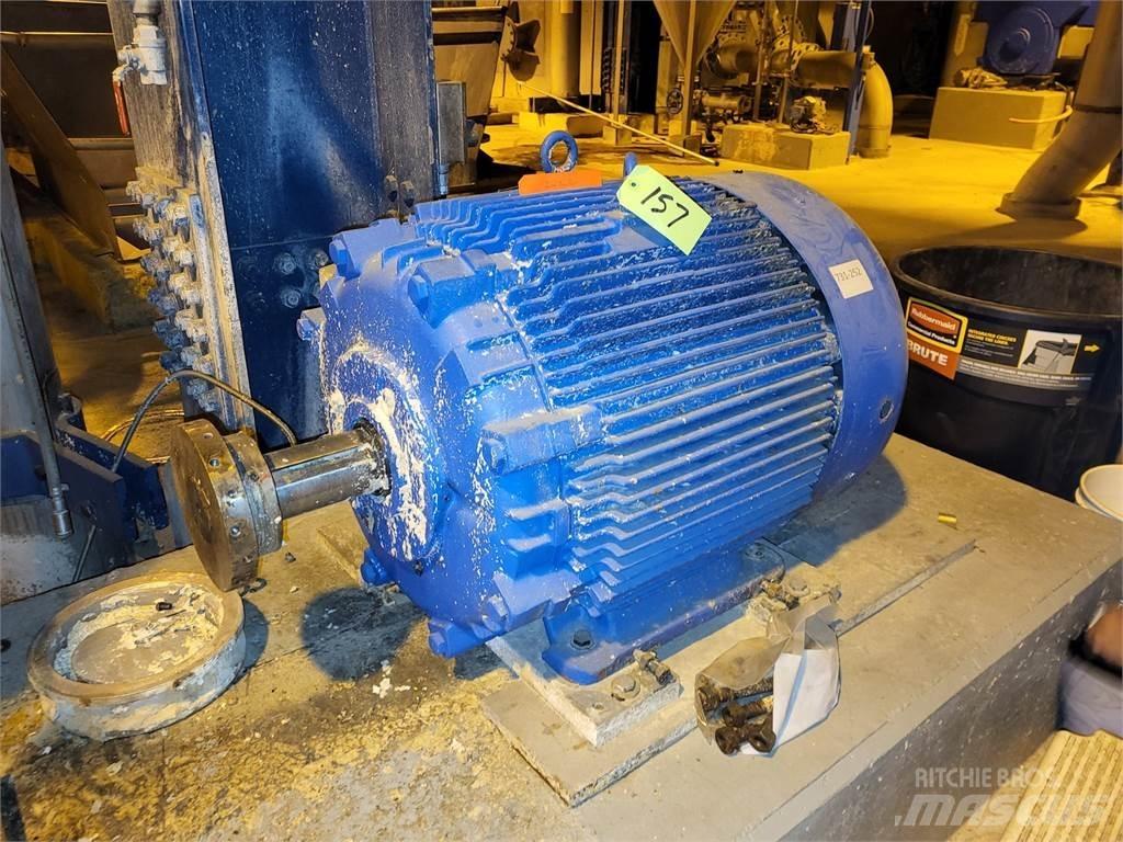 Westinghouse  Endüstriyel motorlar