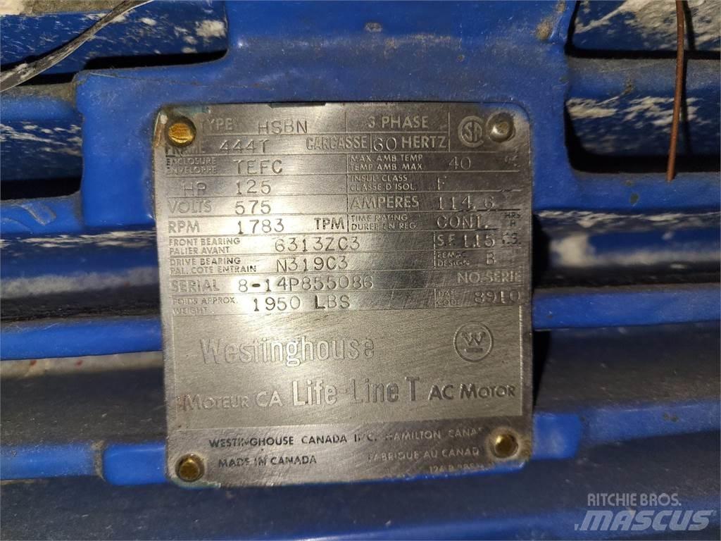 Westinghouse  Endüstriyel motorlar