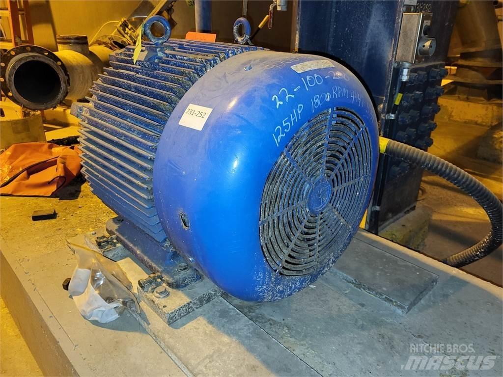 Westinghouse  Endüstriyel motorlar