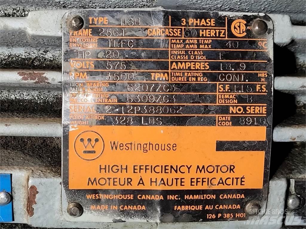 Westinghouse  Endüstriyel motorlar