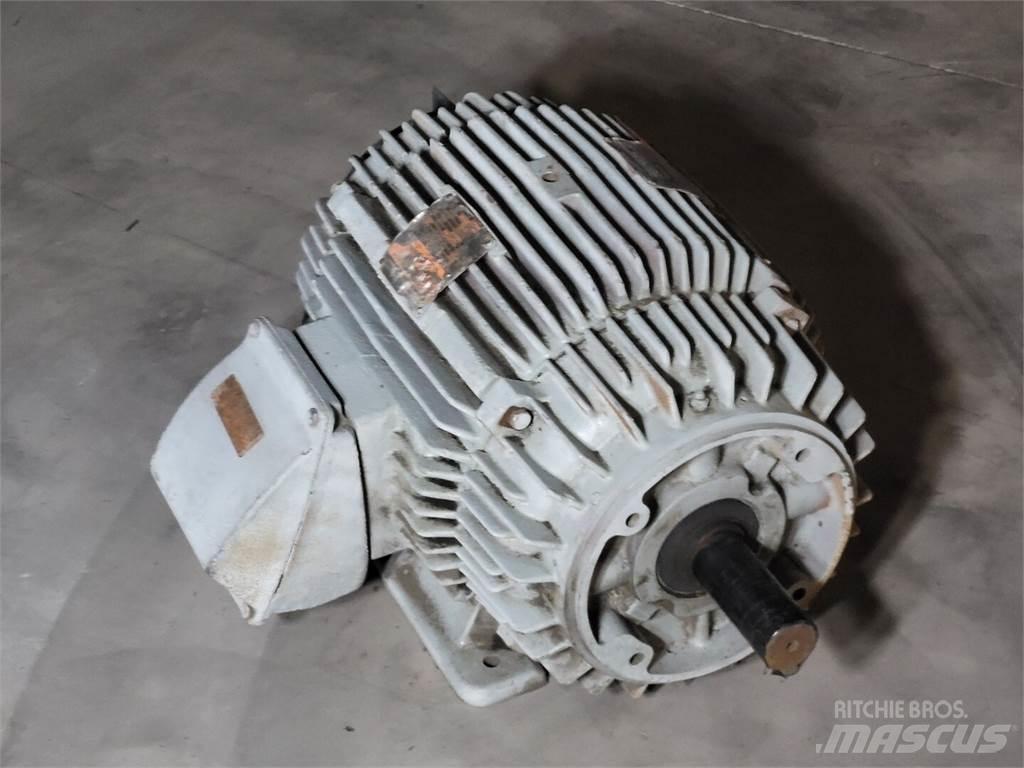 Westinghouse  Endüstriyel motorlar