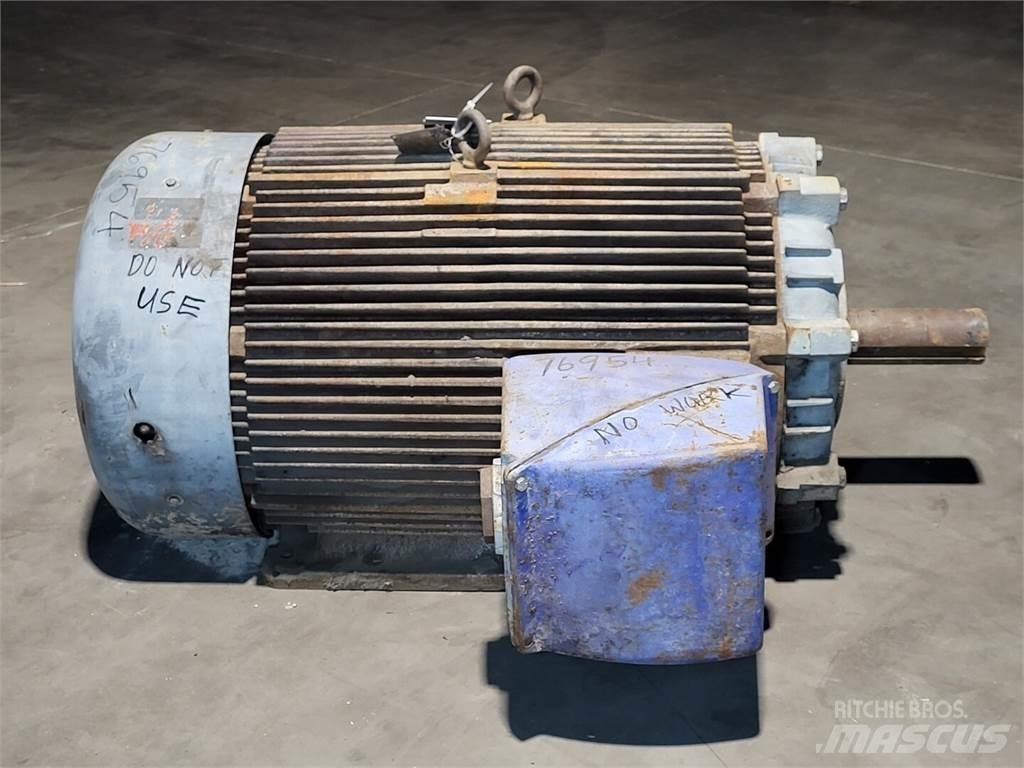 Westinghouse  Endüstriyel motorlar