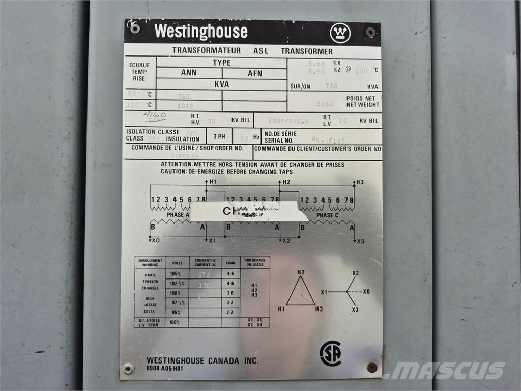 Westinghouse  Diger