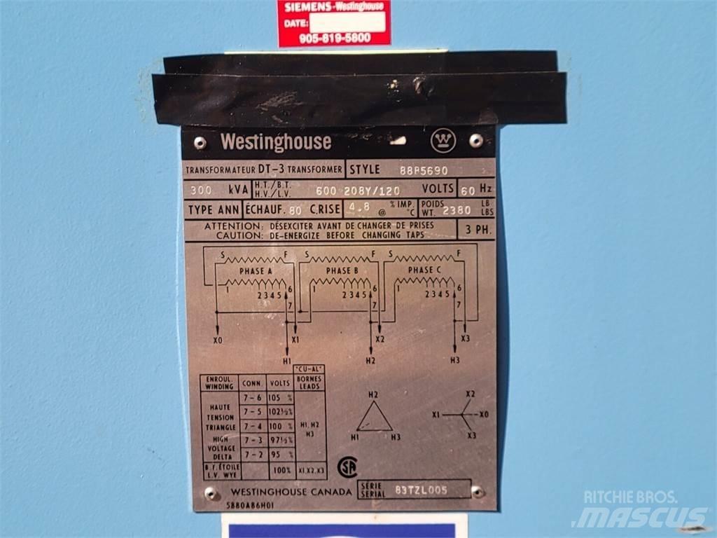 Westinghouse 88B5690 Diger