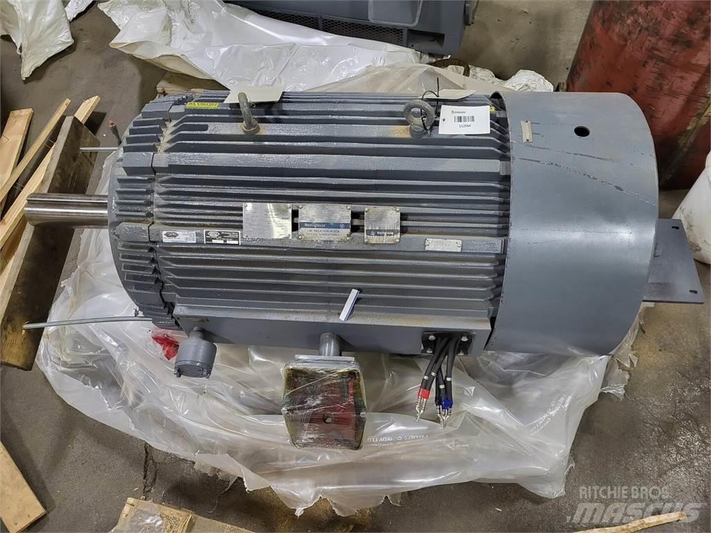 Westinghouse HSA Endüstriyel motorlar