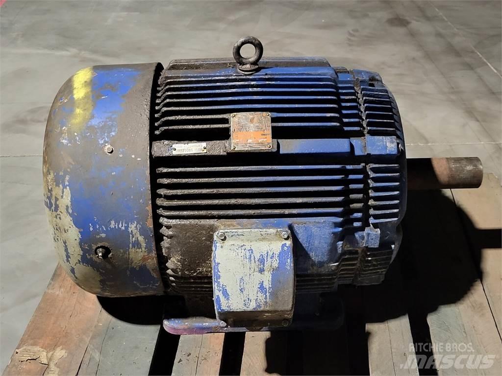 Westinghouse HSB Endüstriyel motorlar
