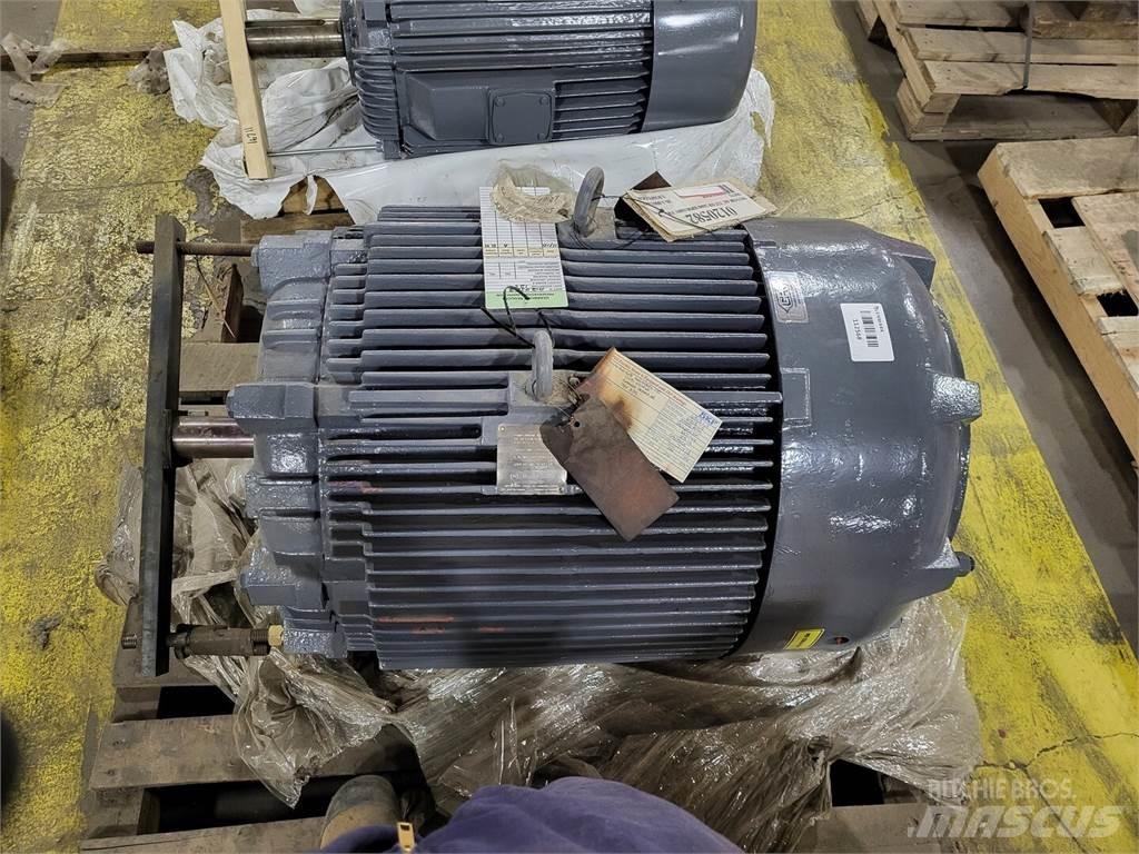Westinghouse HSBN Endüstriyel motorlar