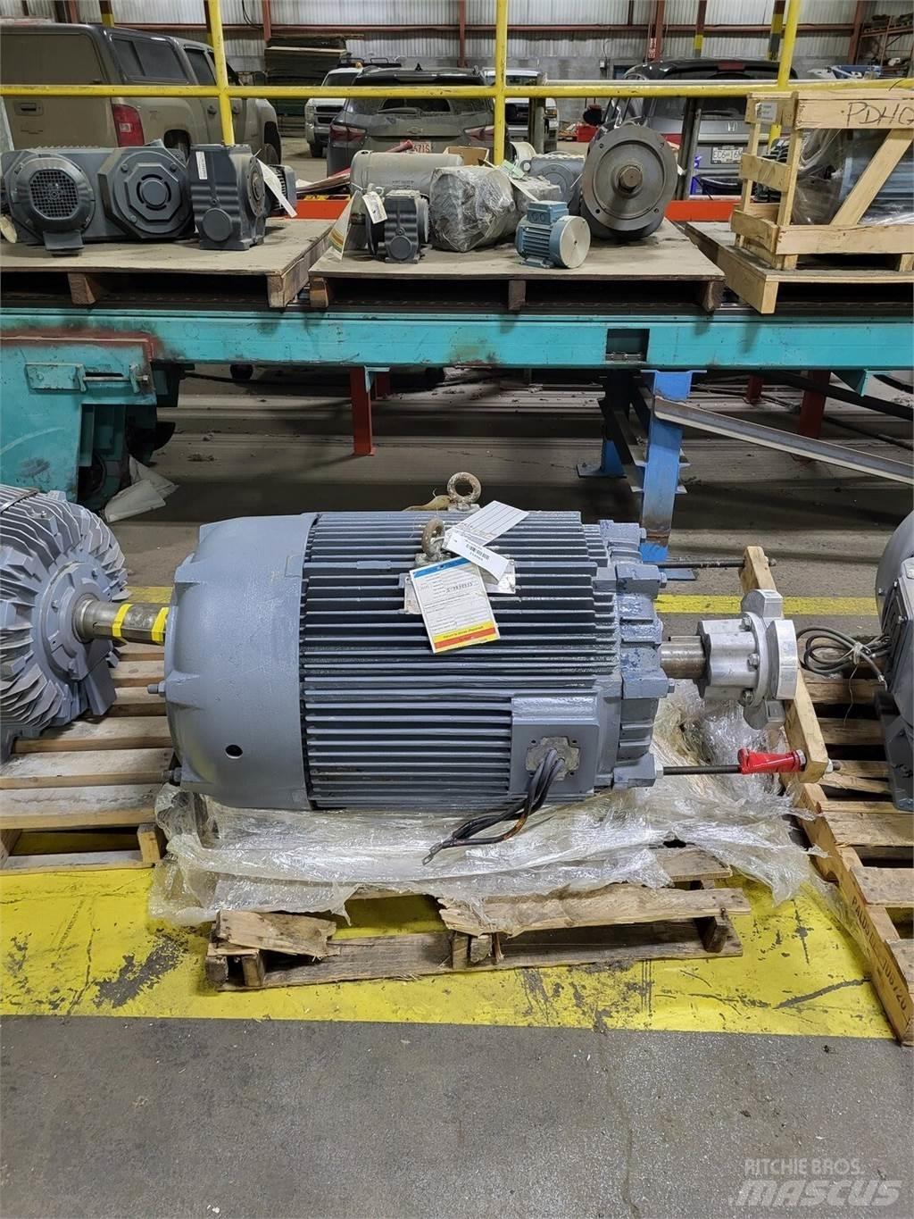 Westinghouse HSBN Endüstriyel motorlar