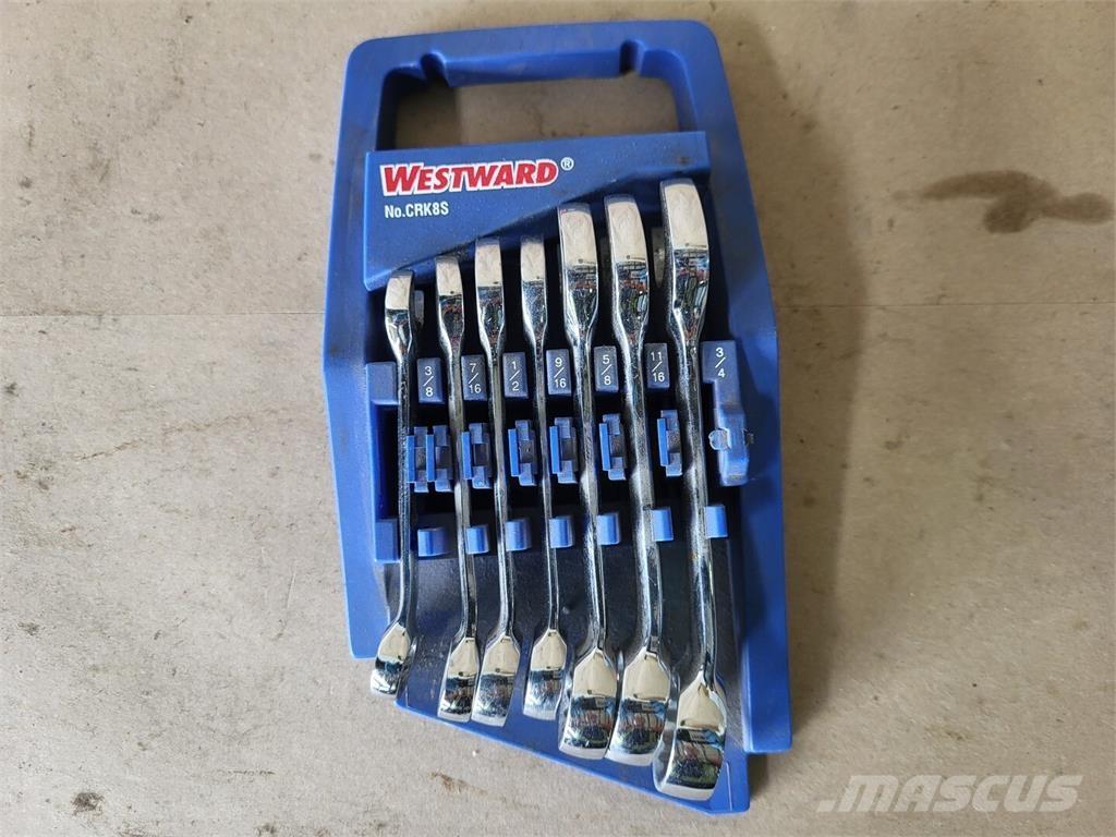 Westward CRK8S Diger