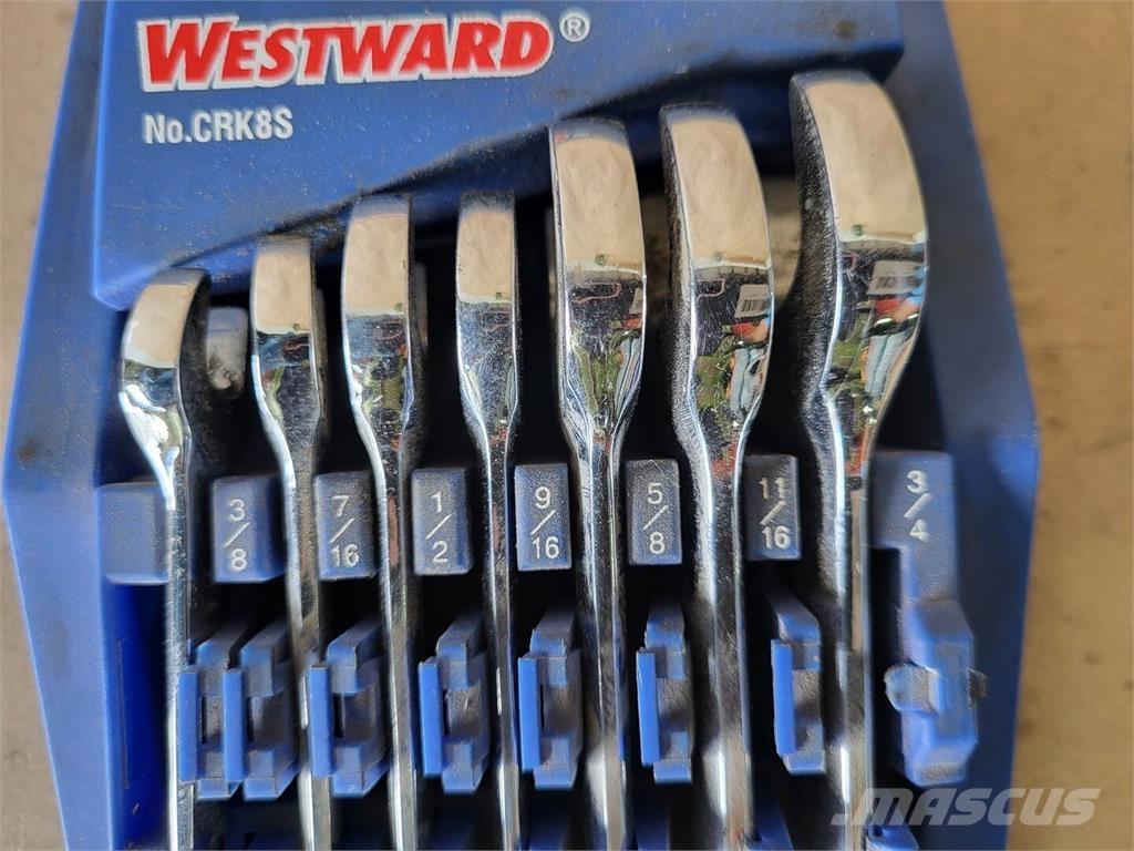 Westward CRK8S Diger