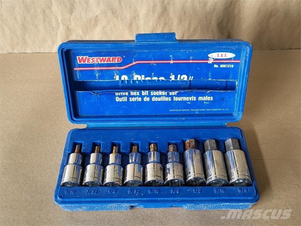 Westward HSK1210 Diger