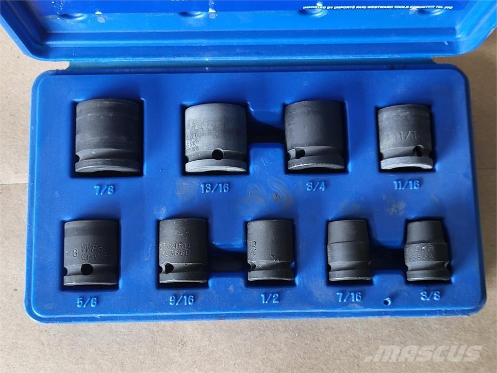 Westward PSK3810 Diger