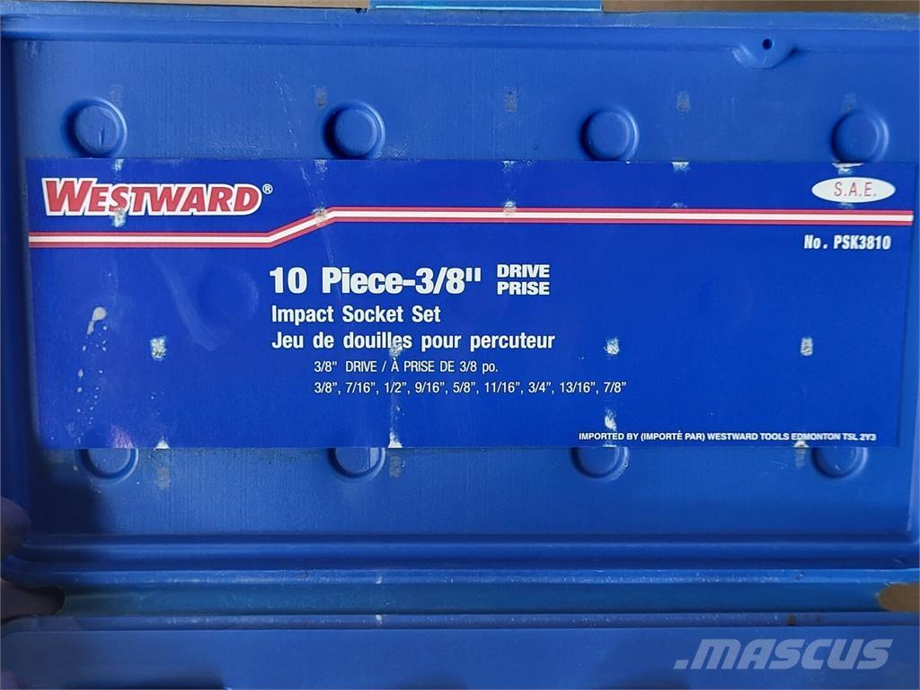 Westward PSK3810 Diger