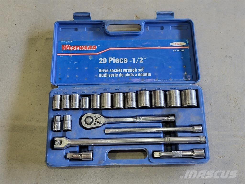 Westward SK1220 Diger