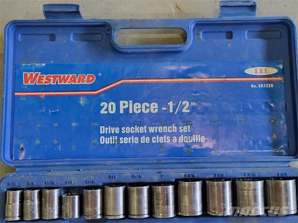 Westward SK1220 Diger