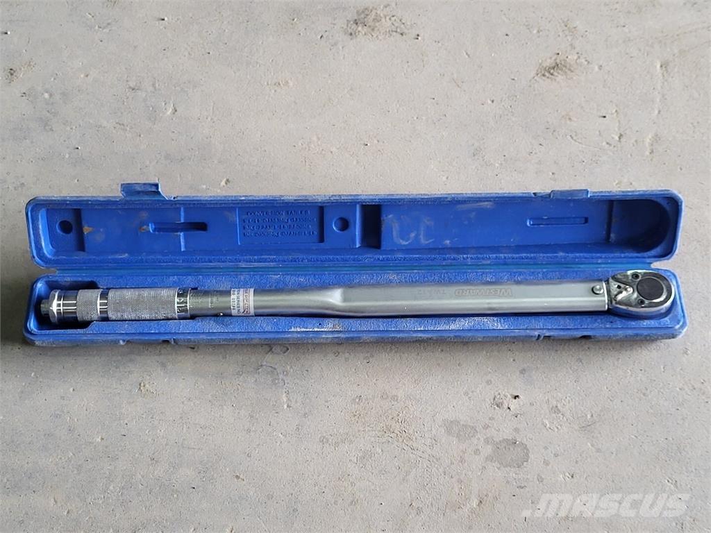 Westward TWA12 Diger