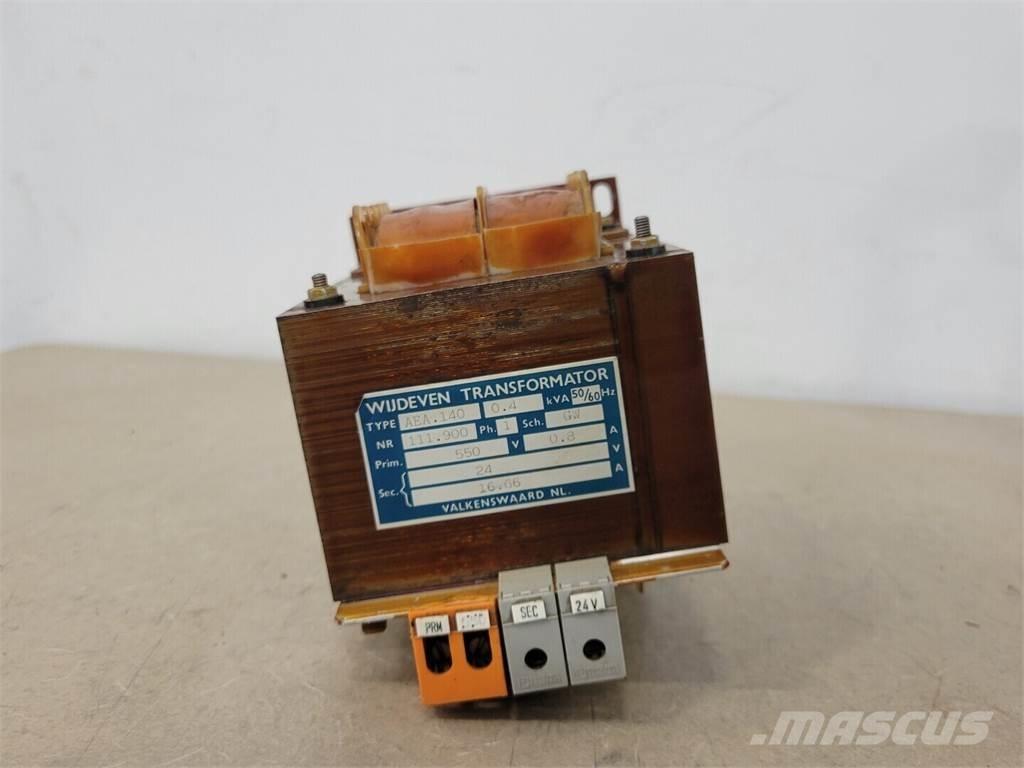  WIJDEVEN AEA.140 Diger