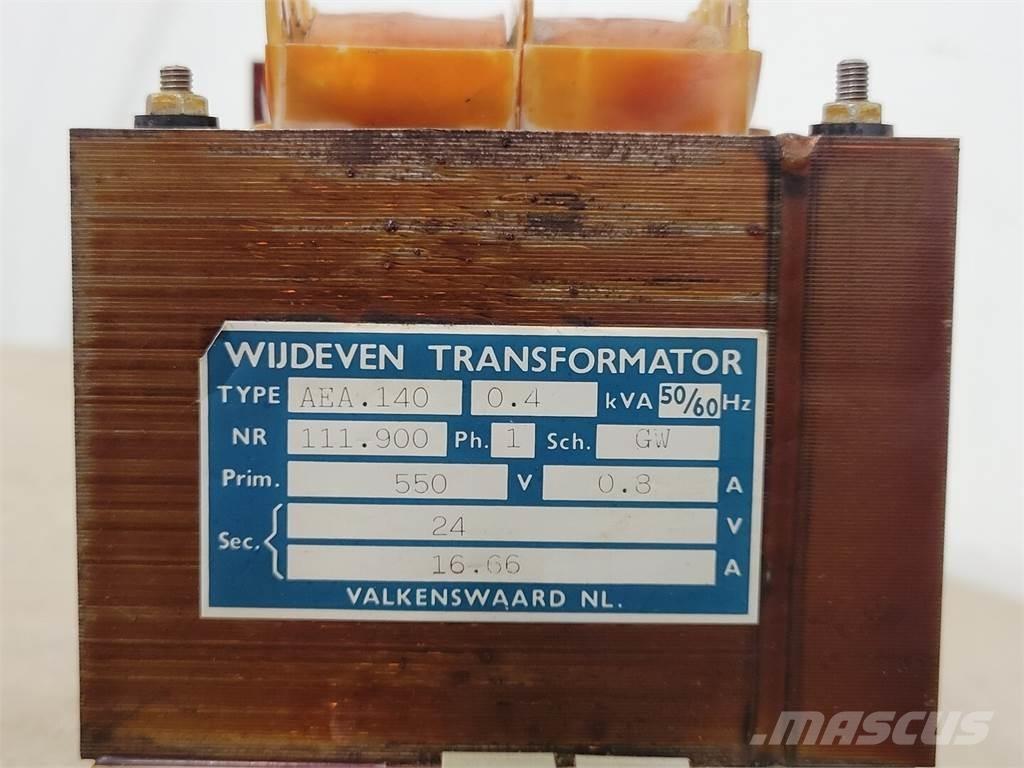  WIJDEVEN AEA.140 Diger