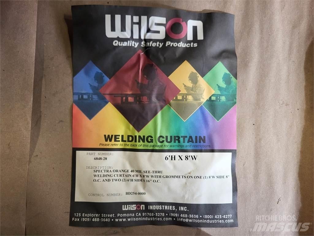 Wilson 6848-28 Kaynak makineleri