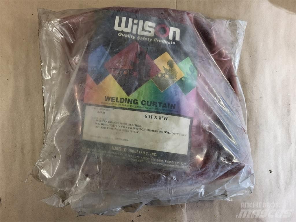 Wilson 6848-28 Kaynak makineleri