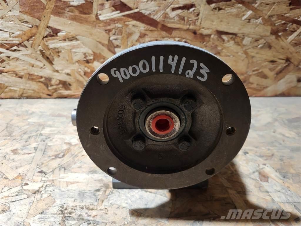  WINSMITH 920MWT Diger