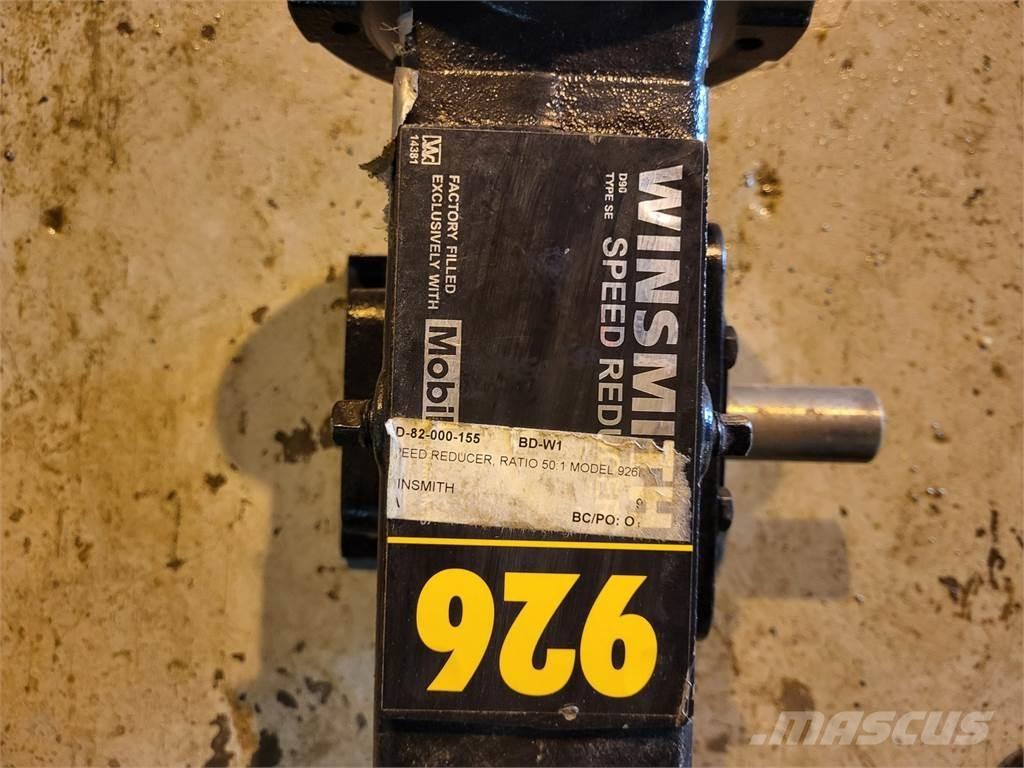  WINSMITH 926MWT Diger