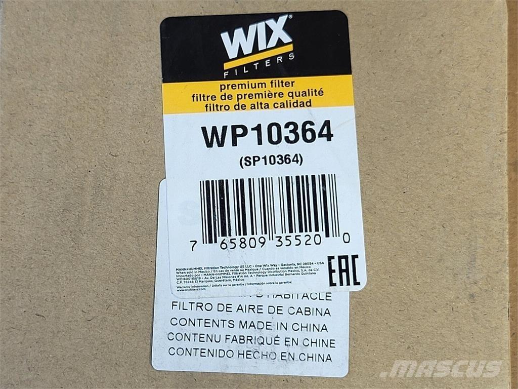  WIX WP10364 Diger