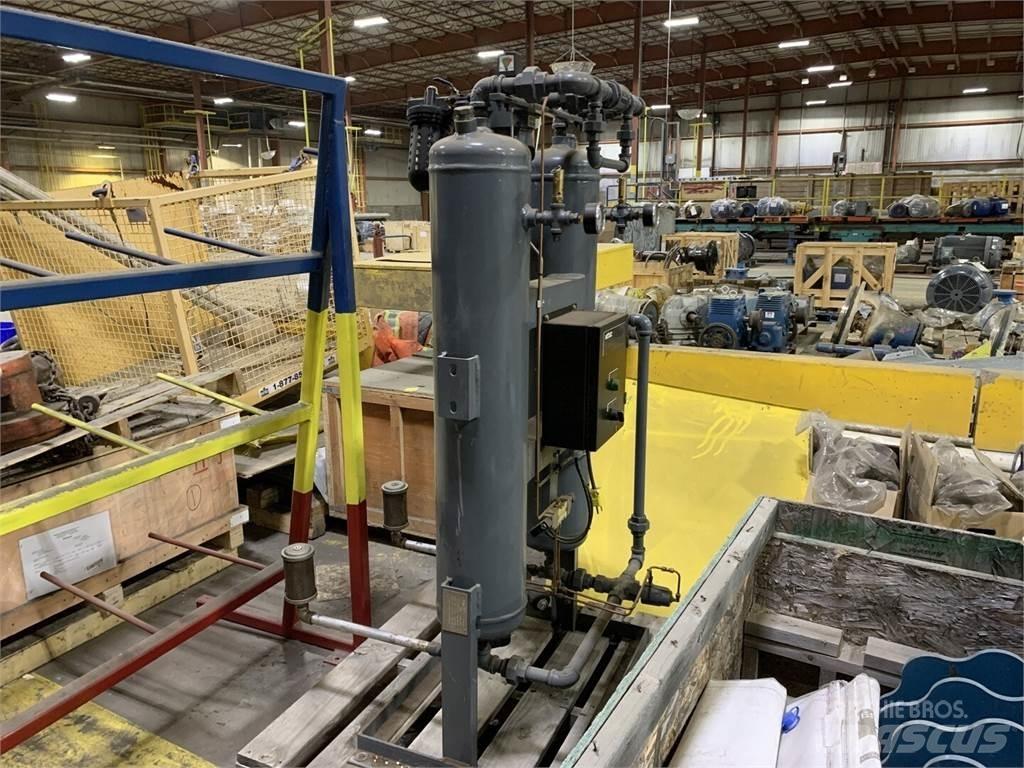  XEBEC 22HDE10K Basınçlı hava kurutucuları