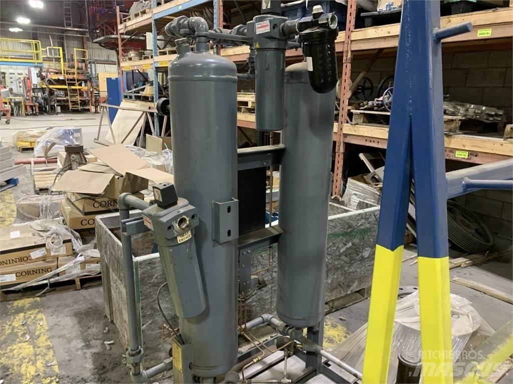  XEBEC 22HDE10K Basınçlı hava kurutucuları