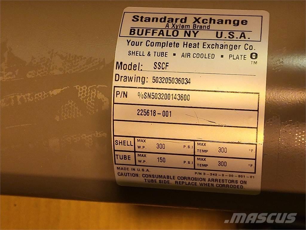  XYLEM SSCF 05036 4P Diger