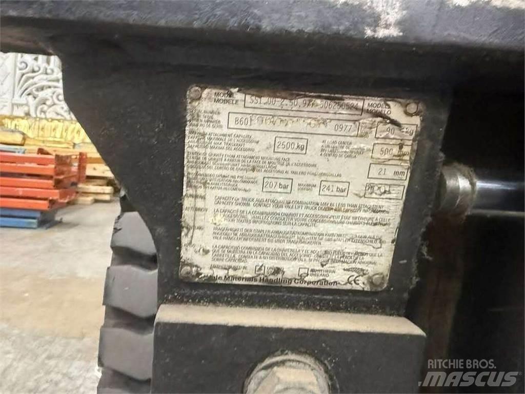 Yale ERP035TGN36TE090 Diger