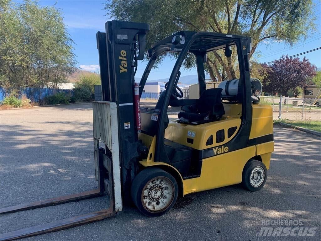 Yale GLC080VXNGSE088 Diger