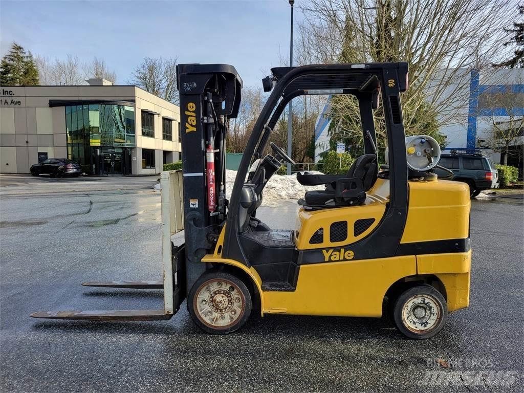 Yale GLC080VXNGSE088 Diger