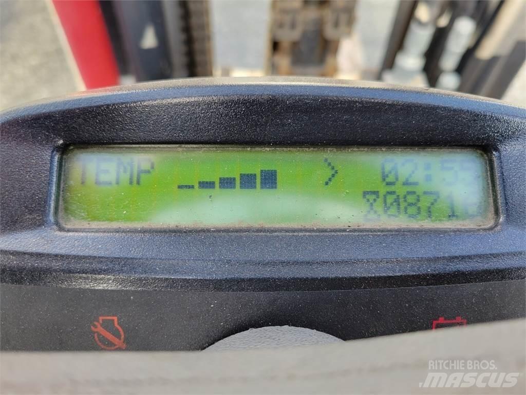 Yale GLC080VXNGSE088 Diger