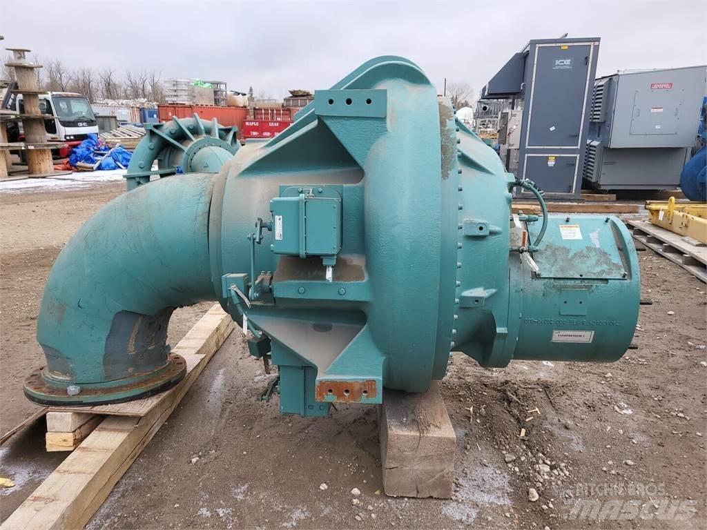 York YDHJ-119VDD Isıtma ve çözme ekipmanı