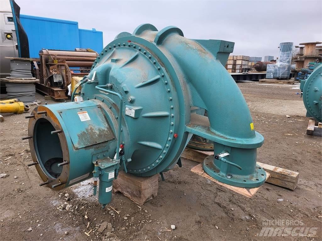 York YDHJ-119VDD Isıtma ve çözme ekipmanı