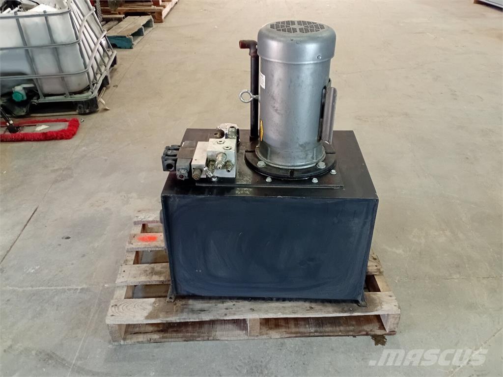  ZACON Isıtma ve çözme ekipmanı