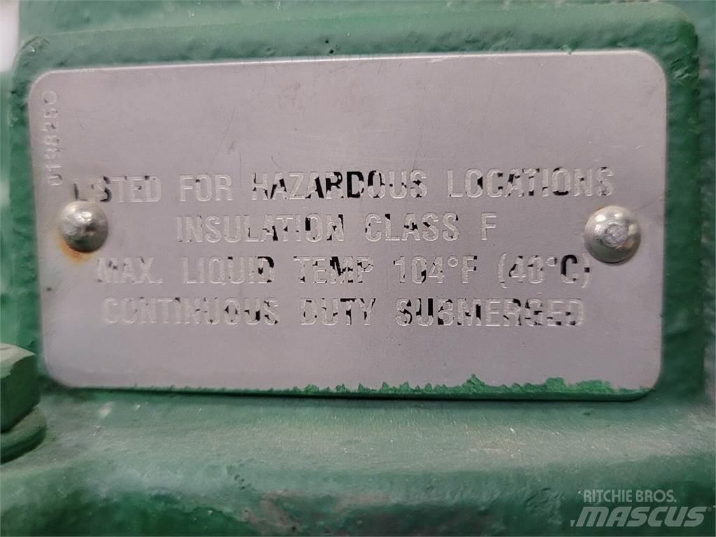 ZOELLER EX6123-A Su pompalari