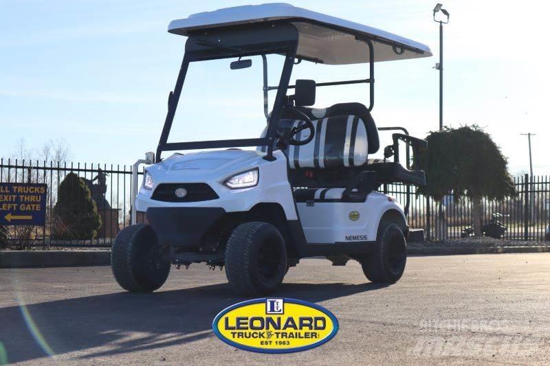  BINTELLI LSV4P Golf arabalari