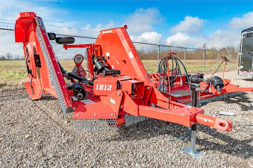 Bush Hog 1812 Diger aksam