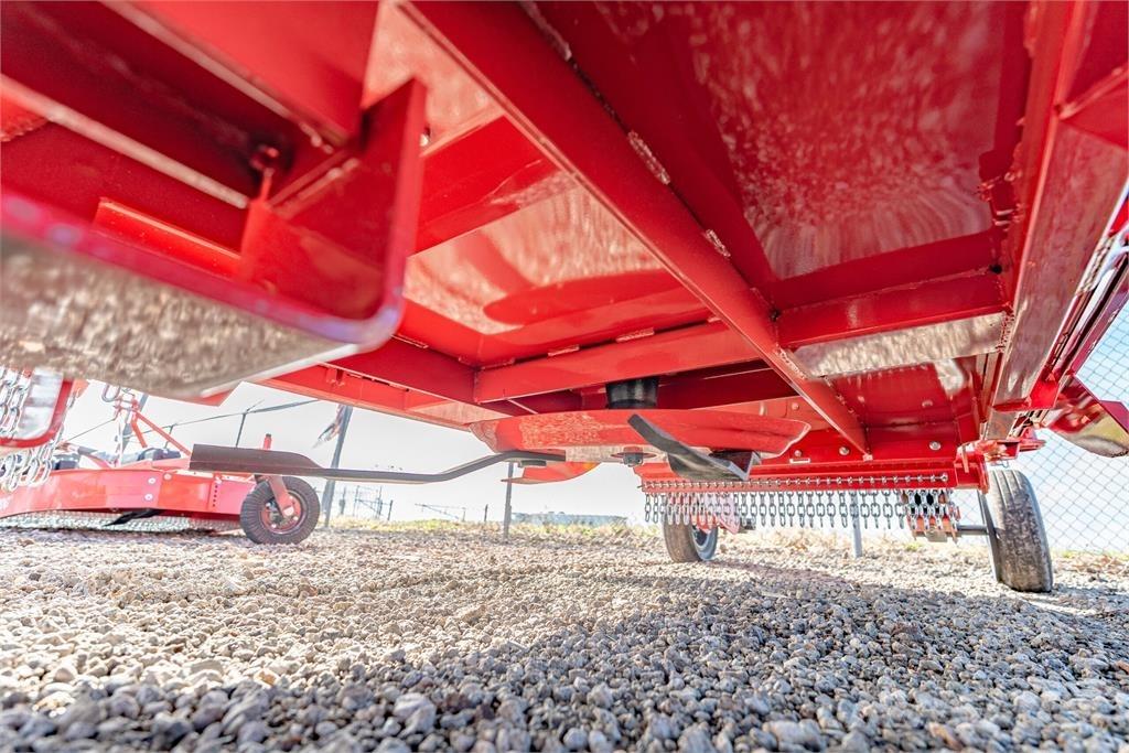 Bush Hog 1812 Diger aksam