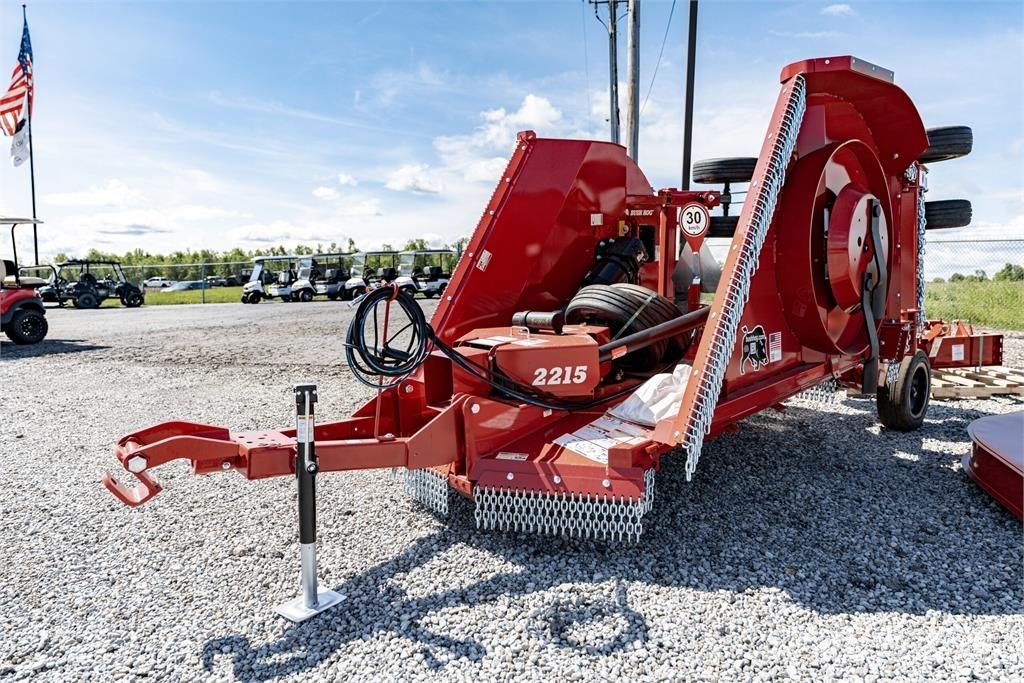 Bush Hog 2215 Diger aksam