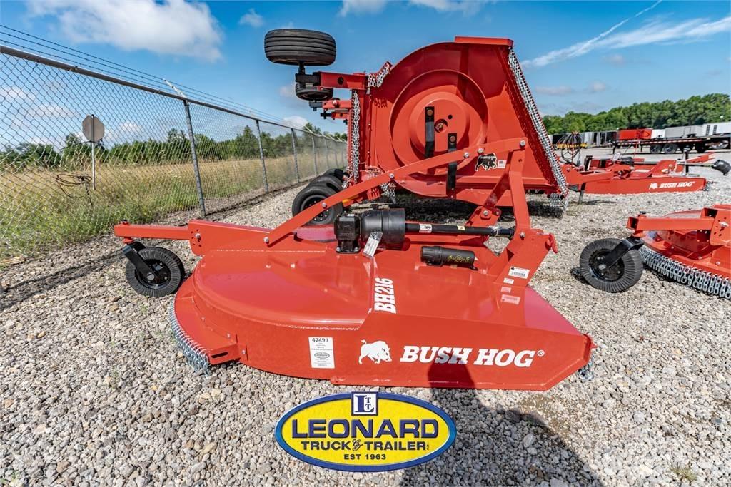 Bush Hog BH216 Diger aksam