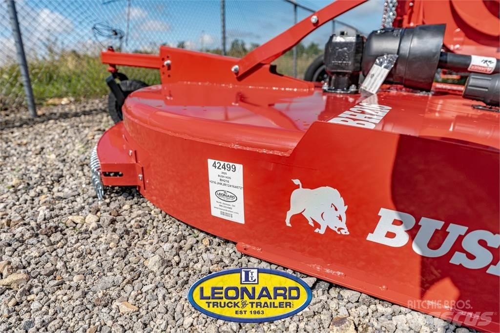 Bush Hog BH216 Diger aksam