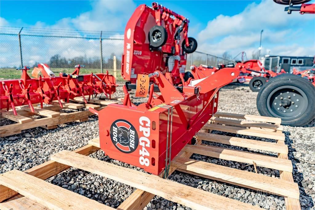 Bush Hog CPG48 Diger aksam