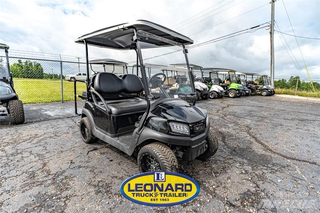 Club Car TEMPO Golf arabalari